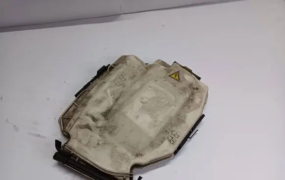 BMW 1 E81 E87 Fuse box cover 7544577 58650910