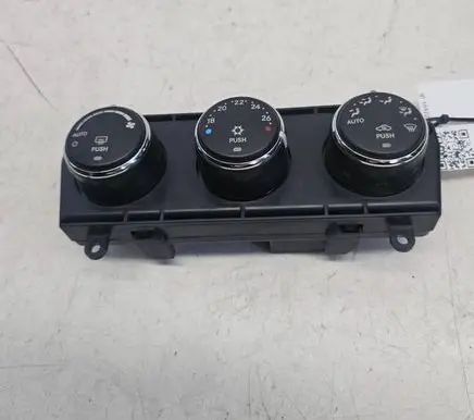 Climate control unit