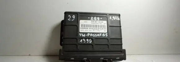 Volkswagen PASSAT B5 Gearbox control unit/module 01N927733DG 5WK33254K01