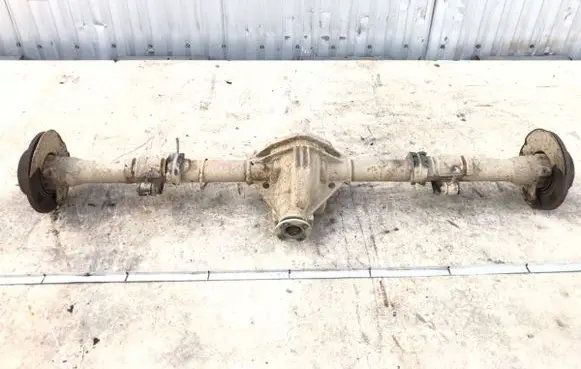 Iveco Daily 3rd gen Rear differential 