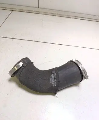Porsche 911 992 Intercooler hose/pipe 992145737