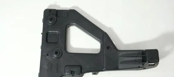 Audi A6 S6 C6 4F Front bumper mounting bracket 4F0807227