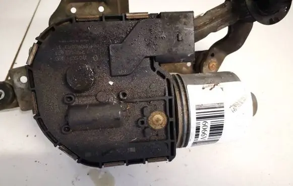 Wiper motor