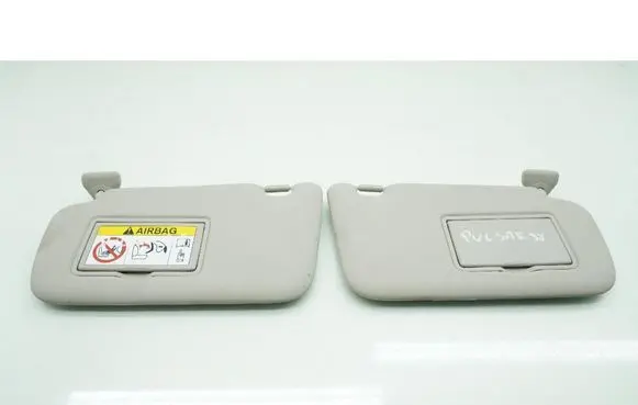 Nissan Pulsar Sun visor