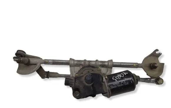 Toyota Yaris Front wiper linkage and motor 1592003940 8511052010