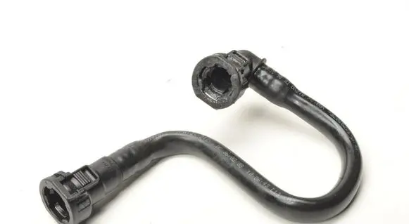 Volvo V50 Turbo turbocharger oiling pipe/hose 30792875
