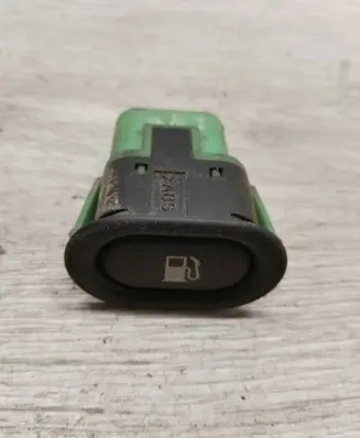 Saab 9-5 Fuel tank opening switch 4617544
