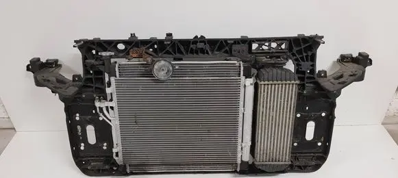 KIA Sportage Radiator set 