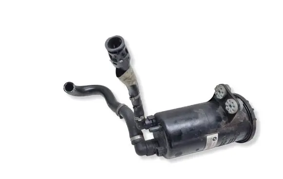 BMW X6 E71 Power steering fluid tank/reservoir 6854456 LH685445601