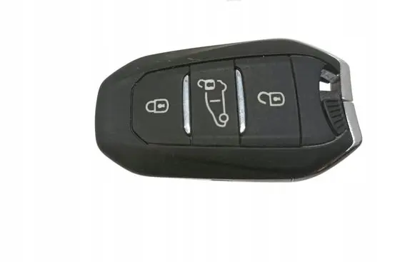 Citroen Jumpy Ignition key/card 