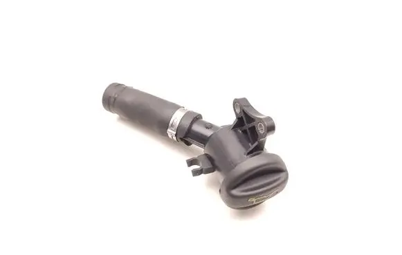 Peugeot 4007 Oil fill pipe 9685025880