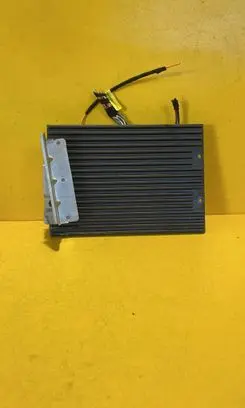 Opel Zafira B Sound amplifier