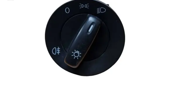 Volkswagen PASSAT B6 Light switch 1K0941431BC