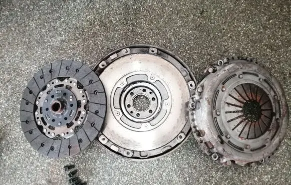 Clutch set kit