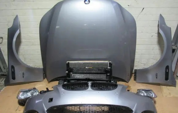 BMW M5 Front piece kit 