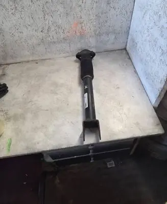 Mercedes-Benz GL X166 Rear shock absorber/damper A1663262200