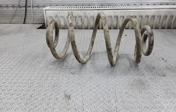 Opel Astra G Rear coil spring