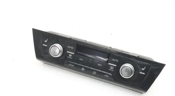 Audi A6 S6 C7 4G Interior fan control switch 4G0820043CD