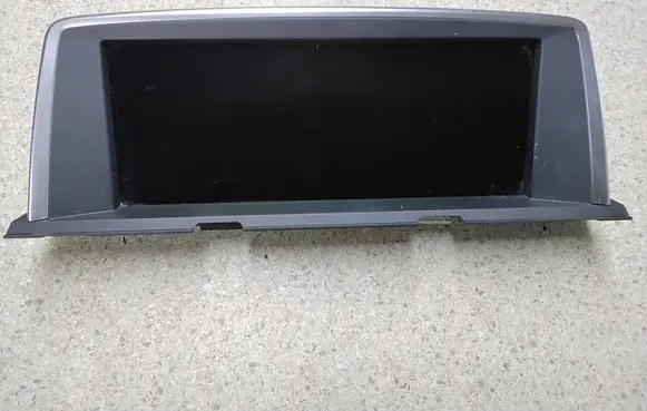 BMW 6 F06 Gran coupe Screen/display/small screen 9356496 GD1030MQ00B40