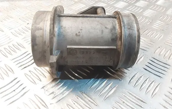 Audi A4 S4 B6 8E 8H Mass air flow meter 059906461D