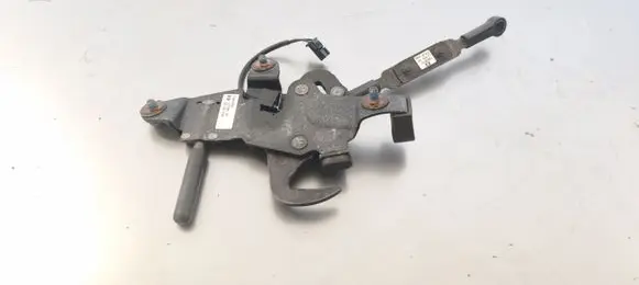 Opel Astra H Convertible roof lock/latch 133019502