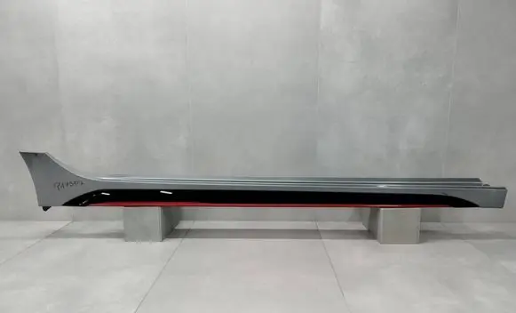 KIA Pro Cee'd III Sill/side skirt trim 87754j7700