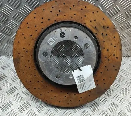 Porsche 911 992 Front brake disc 9P1615301J