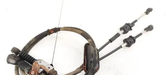 Honda Civic Gear shift cable linkage