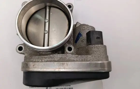 BMW 5 E60 E61 Throttle valve 13547516946 408238420001 E1021205