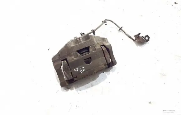 Jaguar XJ X351 Front brake caliper