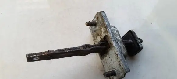 Mazda MX-6 Front door check strap stopper 