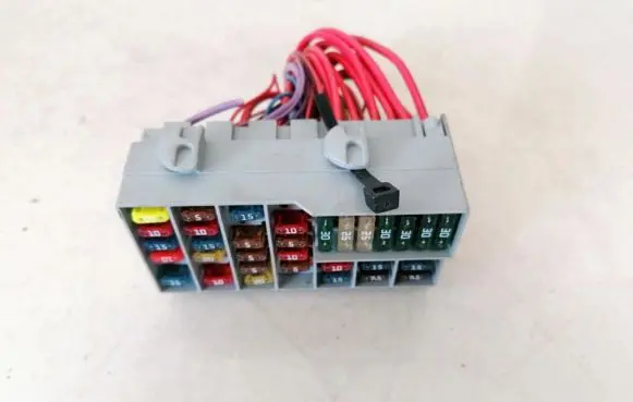 Volvo XC90 Fuse box set 8637669