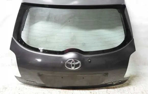 Toyota Auris 150 Truck tailgate 