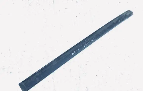 Honda Civic Front door trim (molding) 75323S040030 75323-S04-0030