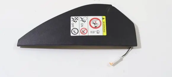 Tesla Model S Dashboard side end trim 1028360-00-A 102836000A 1028360