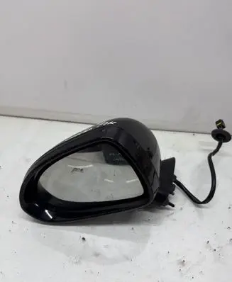 Opel Corsa D Front door electric wing mirror 468435664