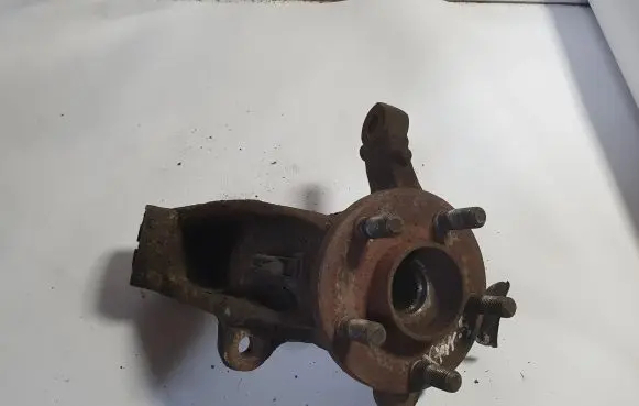 Ford S-MAX Front wheel hub