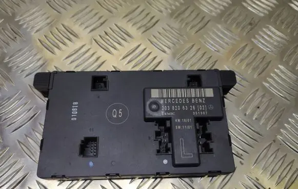 Door control unit/module