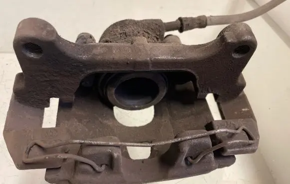 Audi A4 S4 B8 8K Front brake caliper