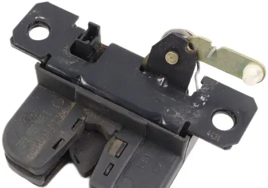 Volkswagen PASSAT B5.5 Tailgate/trunk/boot lock/catch/latch 3B9827505E