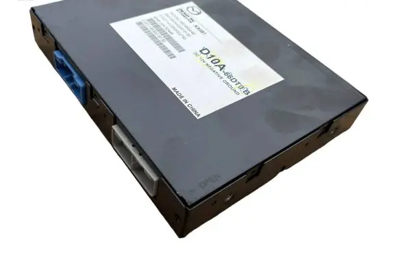 Mazda CX-5 Other control units/modules D10A66DT0B 904520452446 SM45424420019130