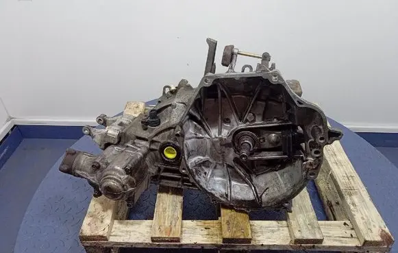 Honda CR-V Manual 6 speed gearbox Z2M1