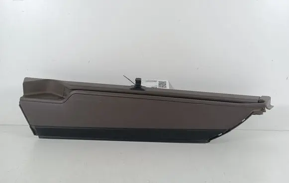 Mercedes-Benz C W204 Tailgate/trunk side cover trim A2046903325