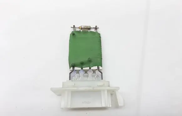 Mercedes-Benz B W245 Heater blower motor/fan resistor