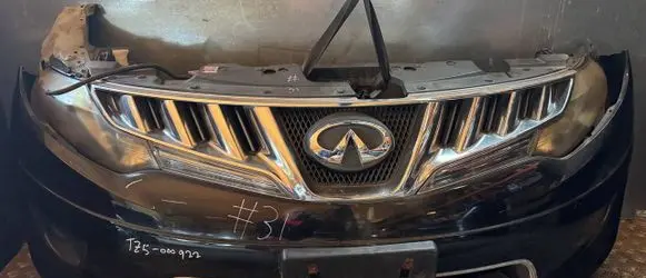 Nissan Murano Z51 Bumpers kit MURANOZ51