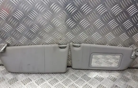 Opel Astra H Sun visor