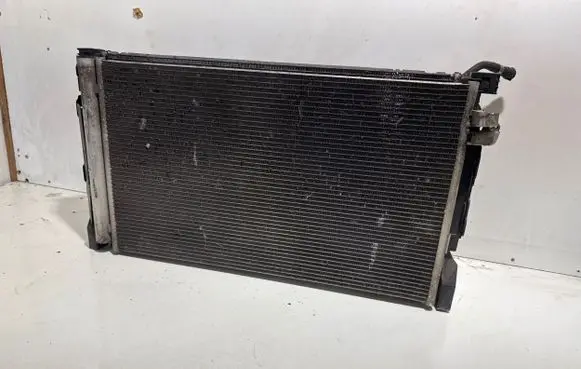 BMW 5 G30 G31 A/C cooling radiator (condenser) 9364258