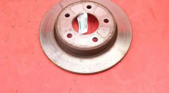 Mazda 3 I Rear brake disc