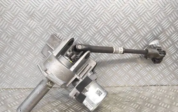 Opel Corsa D Steering wheel axle 13334995 108833992