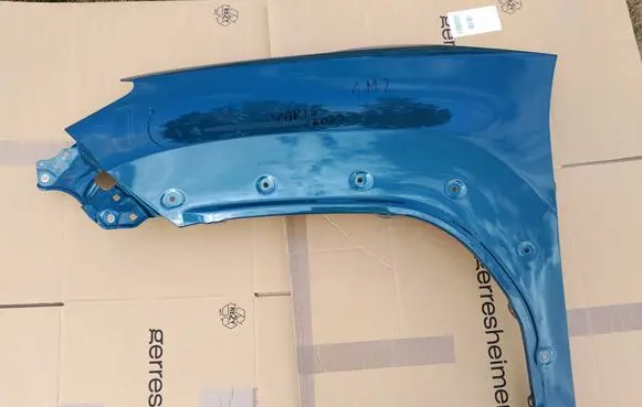 Toyota Yaris Cross Fender